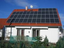 Solarpower Augsburg